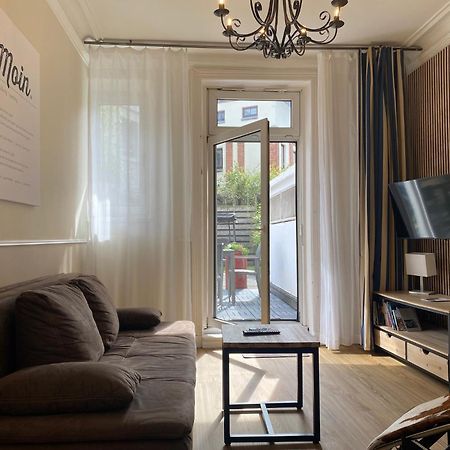 Urban Stay Hamburg - Apartments Mitten Im Herzen Von Ottensen Exterior foto