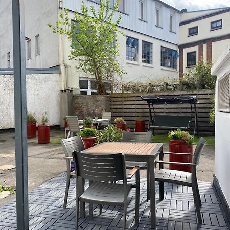 Urban Stay Hamburg - Apartments Mitten Im Herzen Von Ottensen Exterior foto