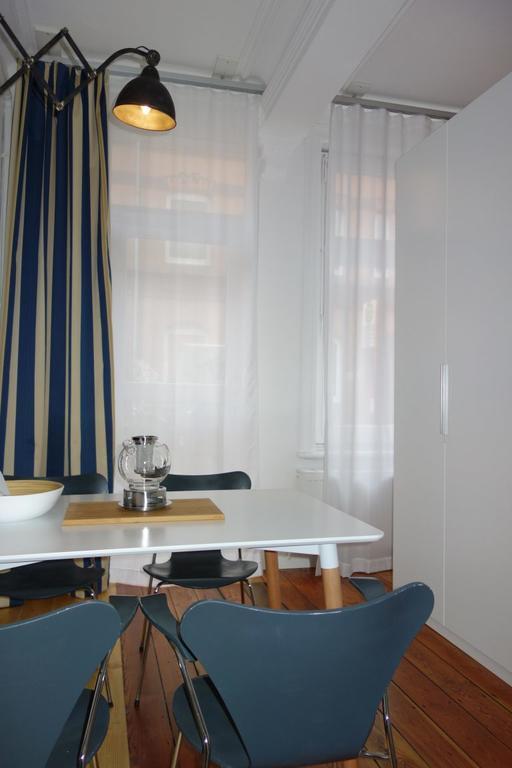 Urban Stay Hamburg - Apartments Mitten Im Herzen Von Ottensen Exterior foto
