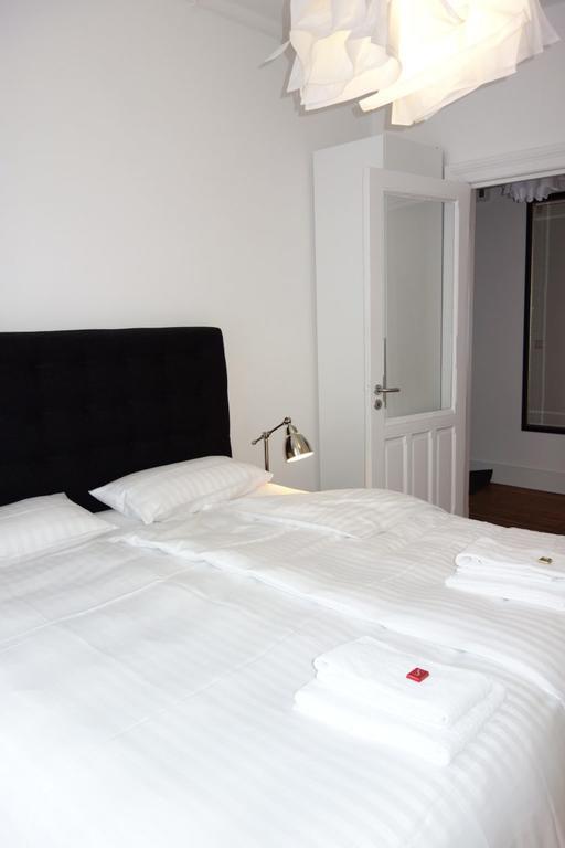 Urban Stay Hamburg - Apartments Mitten Im Herzen Von Ottensen Exterior foto