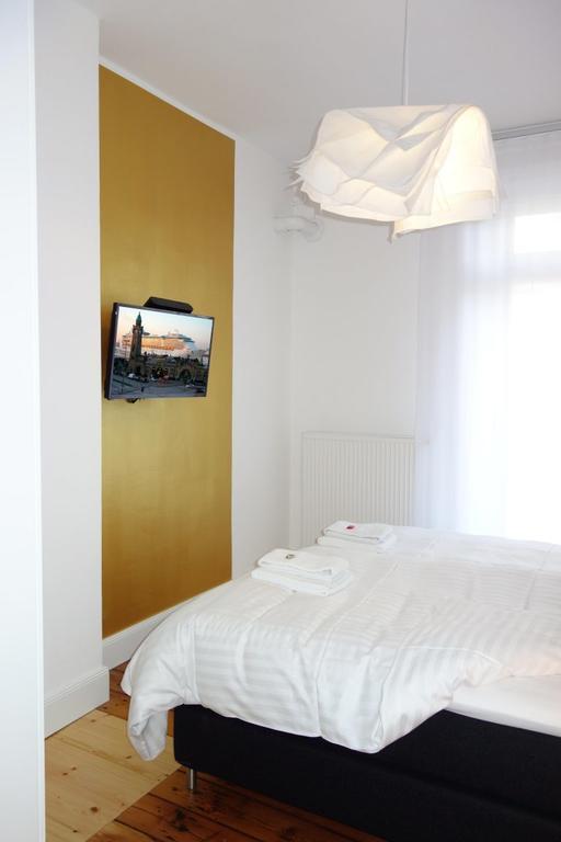 Urban Stay Hamburg - Apartments Mitten Im Herzen Von Ottensen Exterior foto