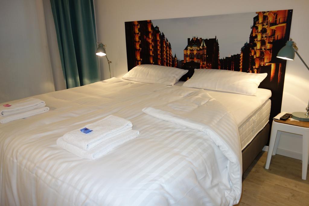 Urban Stay Hamburg - Apartments Mitten Im Herzen Von Ottensen Exterior foto
